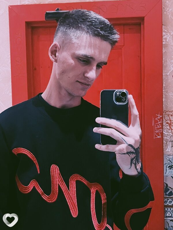 Руслан, 25, Белгороде — анкета №1685617