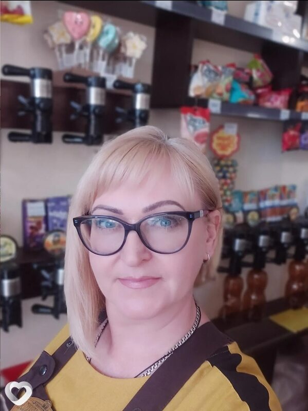 Ксения, 48, Лабинске — анкета №1685627