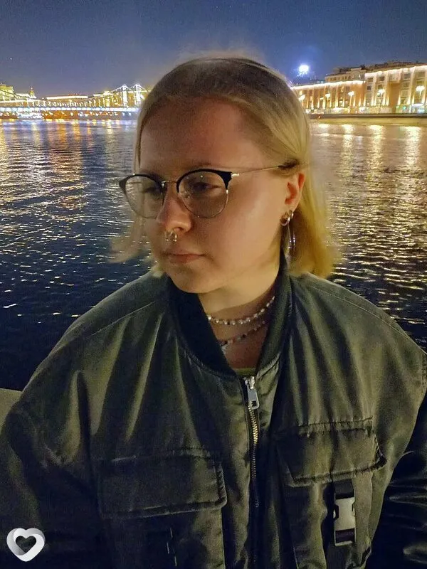 Мария, 23, Москве — анкета №1685639