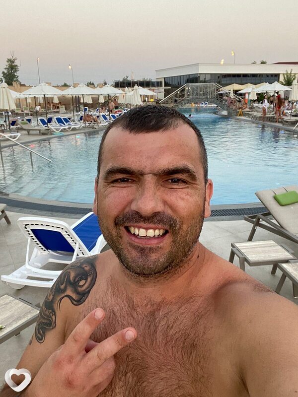 Леонид, 40, Судаке — анкета №1685670