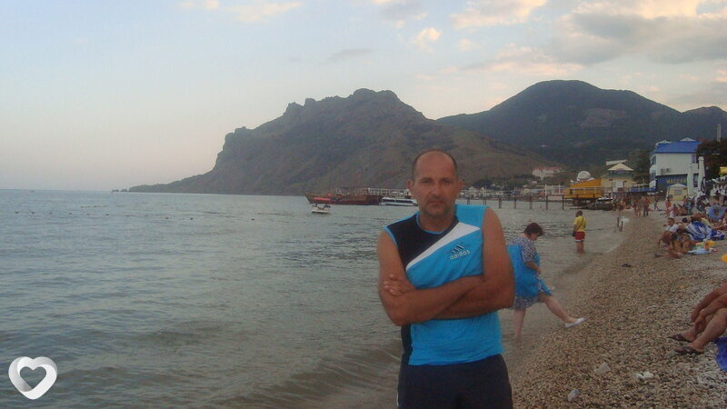 Владимир, 48, Россоши — анкета №1685679