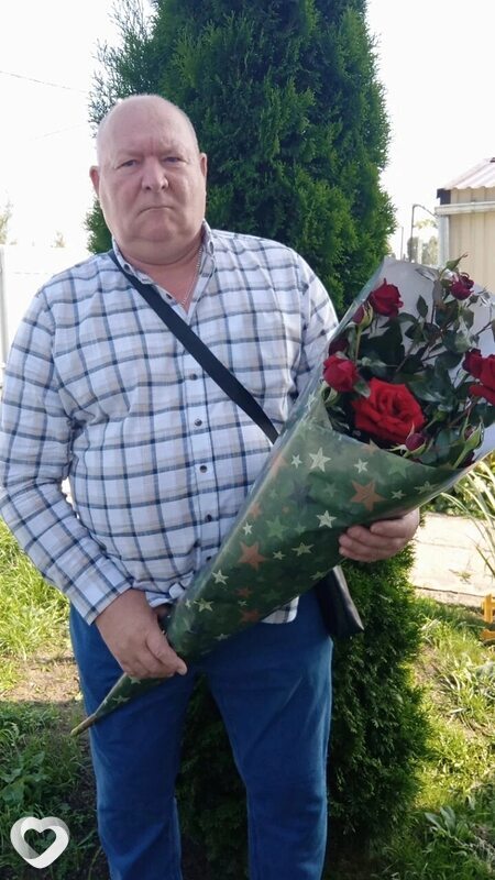 Семен, 66, Минске — анкета №1685684