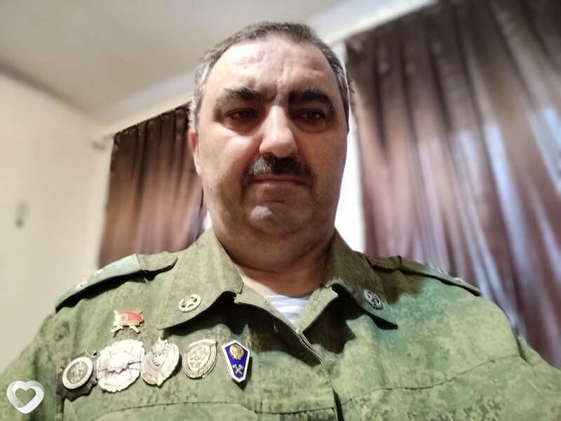 Владимир, 57, Тимашевске — анкета №1685686