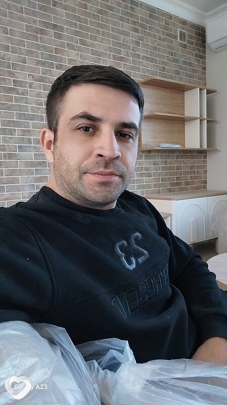 Расул, 33, Фергана — анкета №1685743