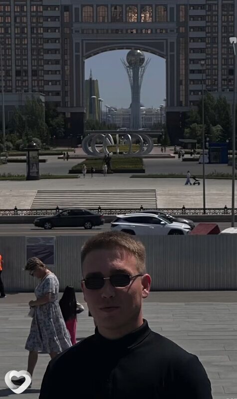 Рустам, 24, Усть-Каменогорск — анкета №1685793