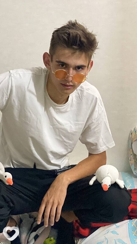 Владислав, 28, Минске — анкета №1685795