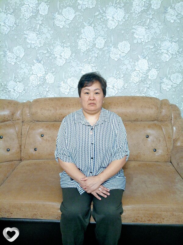 Сауле, 44, Энгельсе — анкета №1685878
