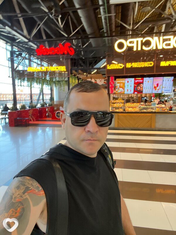 Andrey, Докучаевск