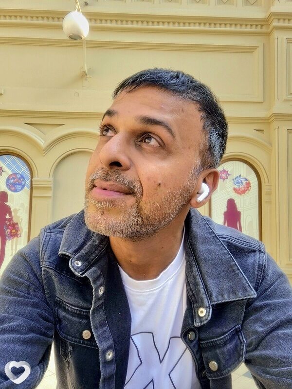 Girish, 43, Москве — анкета №1685964