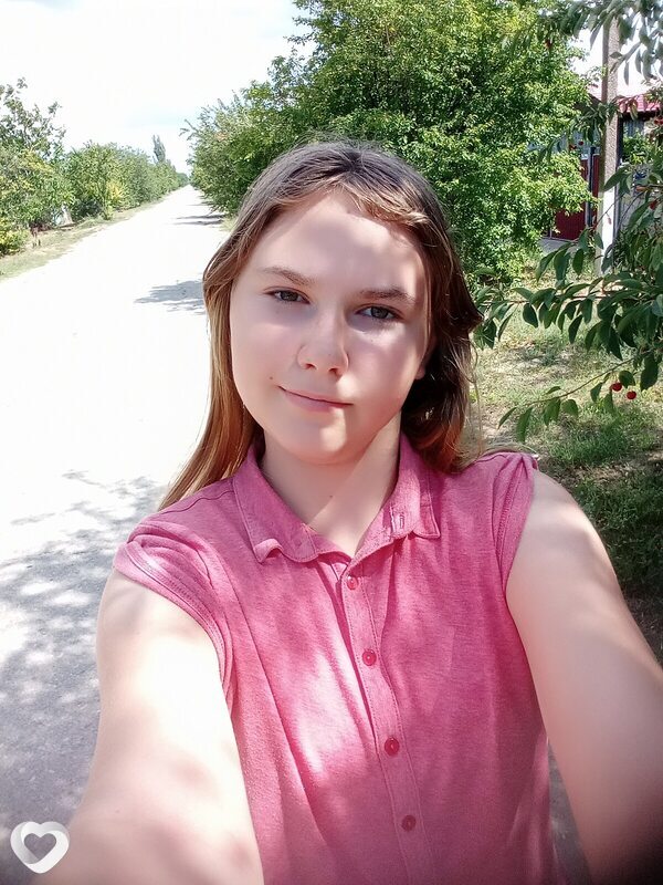 Виолетта, 20, Санкт-Петербурге — анкета №1685817