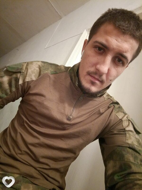 Артём, 24, Новосибирске — анкета №1685819