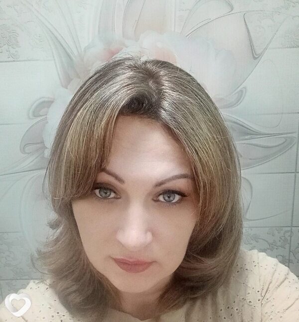 Яна, 44, Ангарске — анкета №1685822