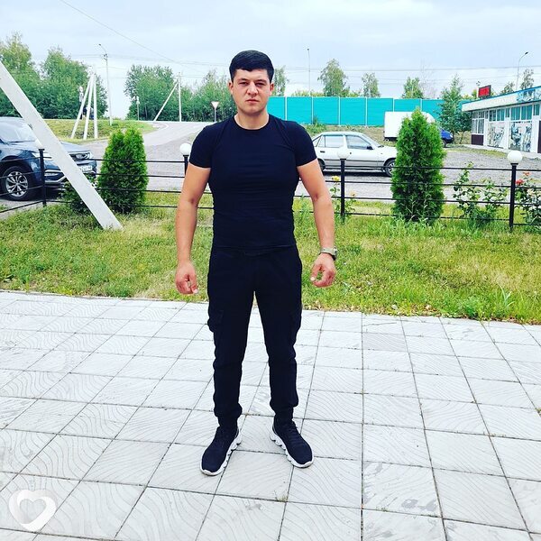 Руфан, 27, Тамбове — анкета №1685837