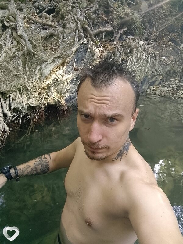 Дмитрий, 32, Геленджике — анкета №1686267