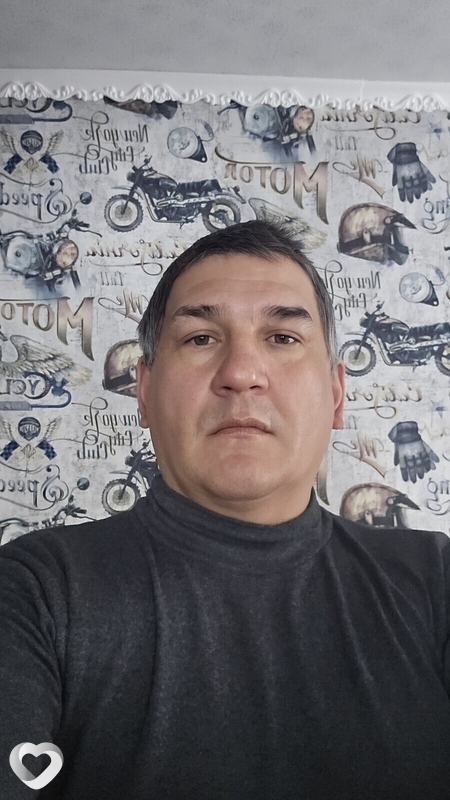 Сергей, 45, Кувандыке — анкета №1686279