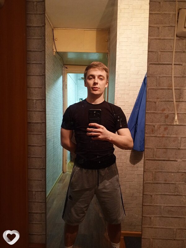 Матвей, 23, Уфе — анкета №1686289