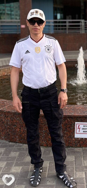 Виталик, 47, Сургуте — анкета №1685919