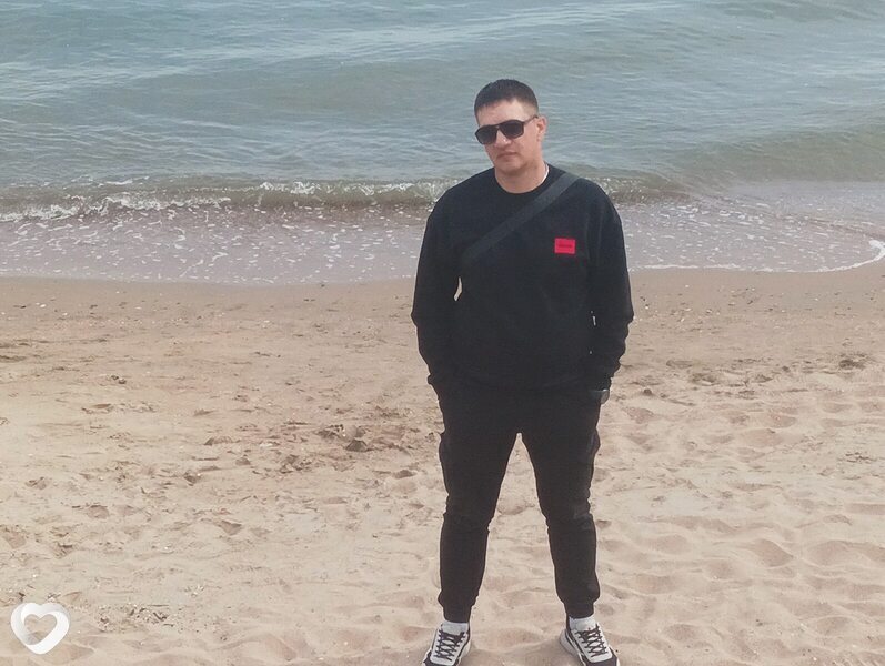 Сергей, 37, Волновахе — анкета №1686010