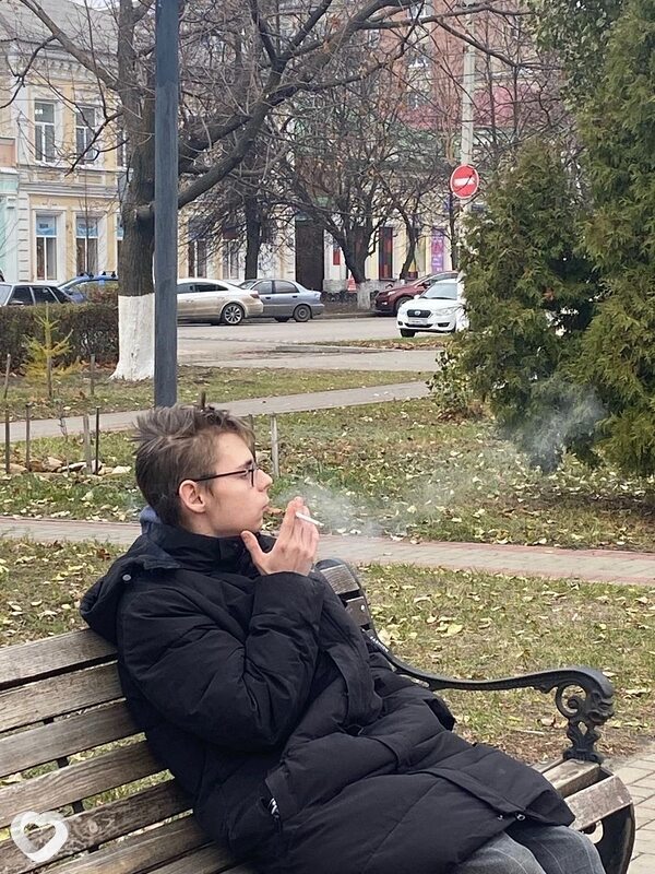 Николай, 21, Ступине — анкета №1686014