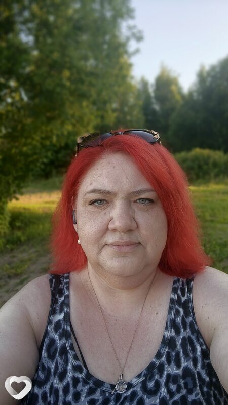 Настюша, 43, Петрозаводске — анкета №1686253