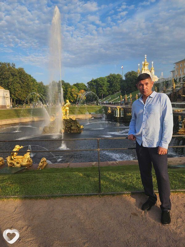 Марк, 39, Москве — анкета №1686254