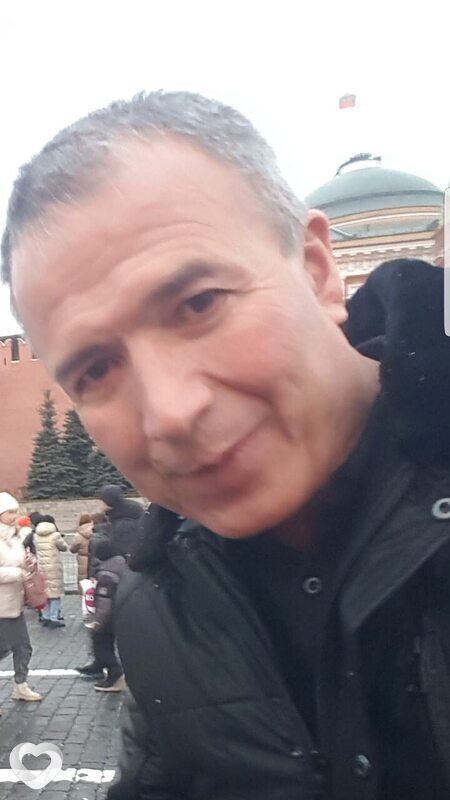 Дима, 51, Москве — анкета №1686255