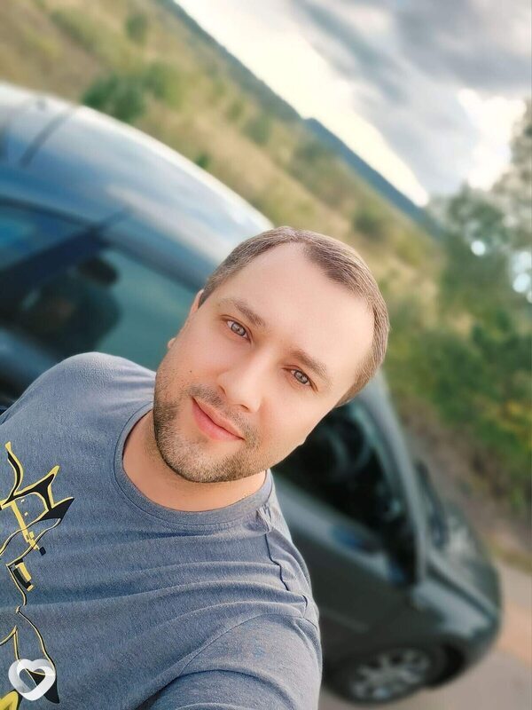 Максим, 38, Смоленске — анкета №1686053