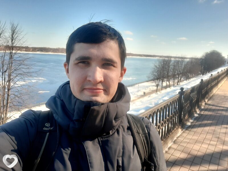 Влад, 25, Вологде — анкета №1686065