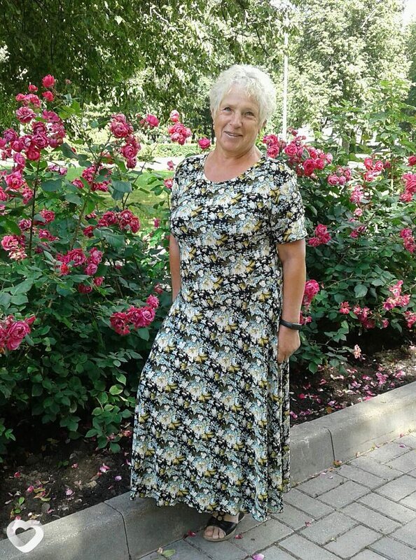 Нина, 70, Великом Новгороде — анкета №1685975