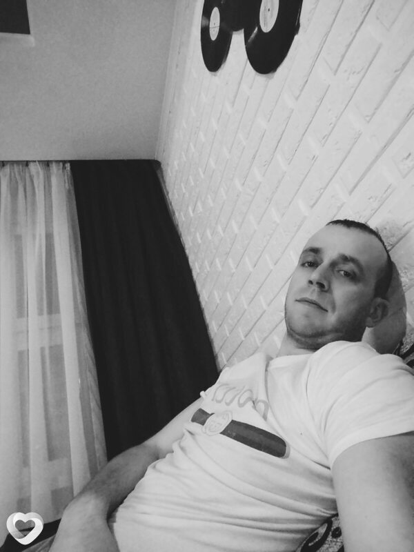 Слава, 39, Минске — анкета №1686093