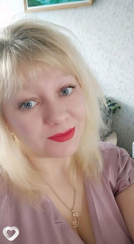 Любовь, 39, Омске — анкета №1686105