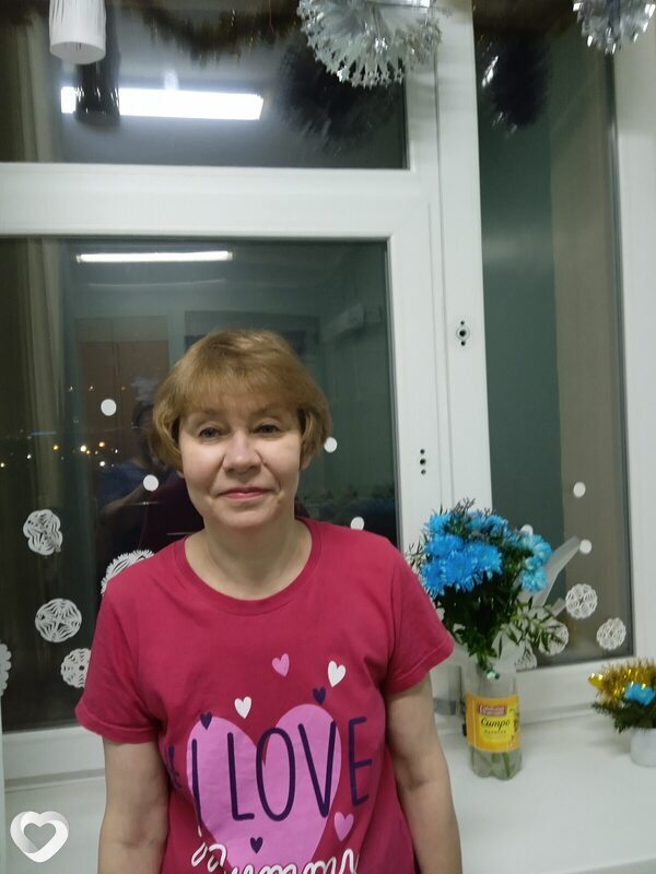 Зоя, 59, Борисове — анкета №1686090