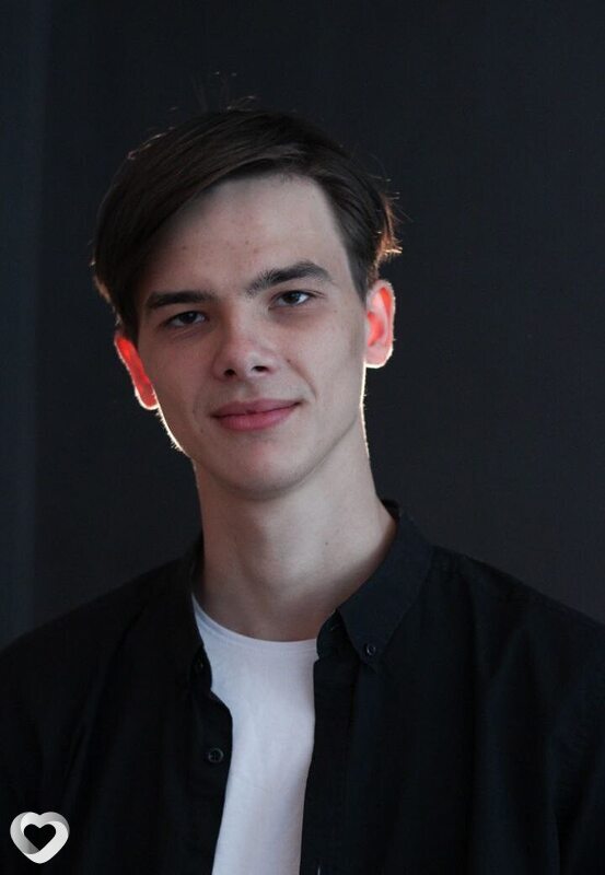 Anton, 24, Минске — анкета №1686023