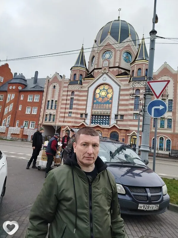 Андрей, 52, Москве — анкета №1686028