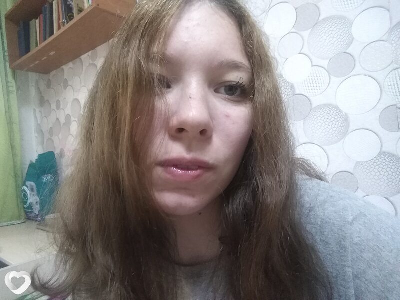 Полина, 19, Нижнем Тагиле — анкета №1685847