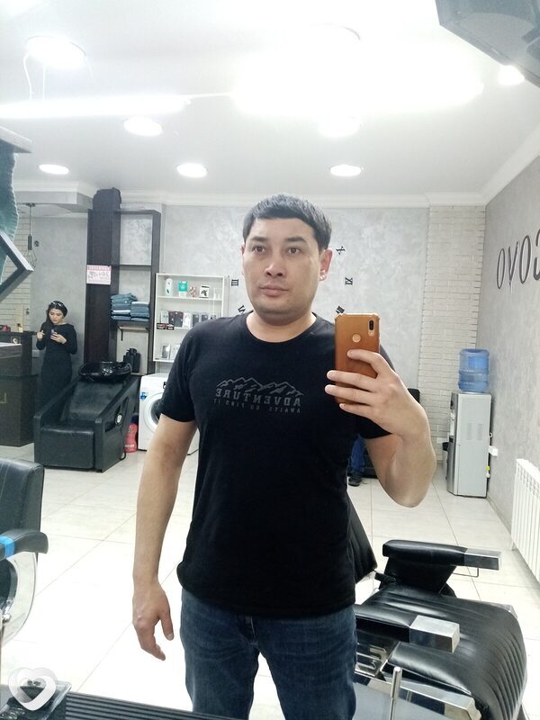 Серик, 36, Астане — анкета №1685853