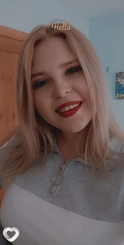 Надежда, 23, Саянске — анкета №1685856