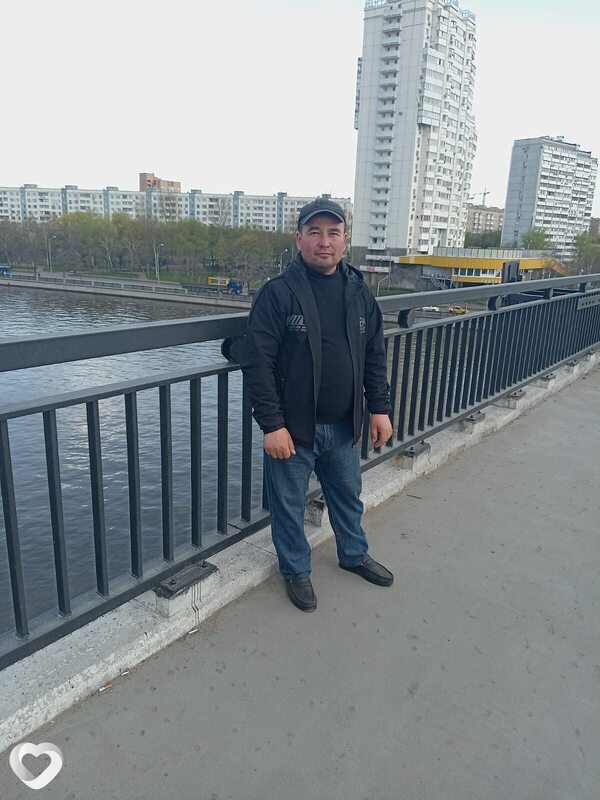 Надир, 33, Москве — анкета №1685857