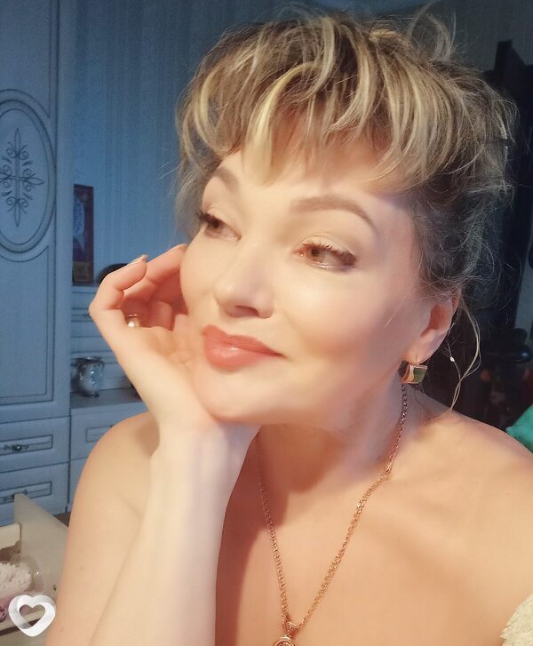 Людмила, 52, Борисове — анкета №1686120