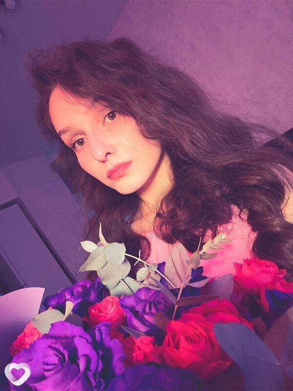 Алина, 19, Ангарске — анкета №1686136