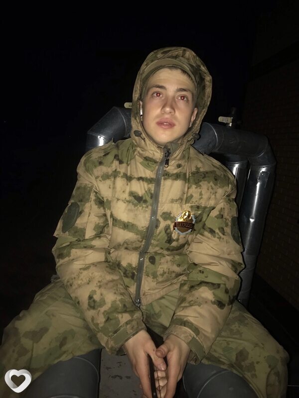 Денис, 22, Оренбурге — анкета №1689316