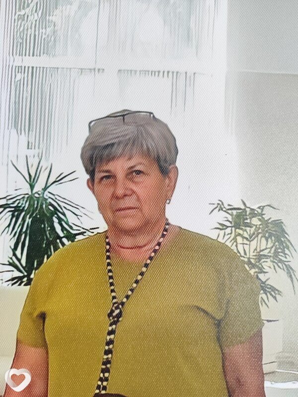 Любовь, 66, Волгограде — анкета №1689317