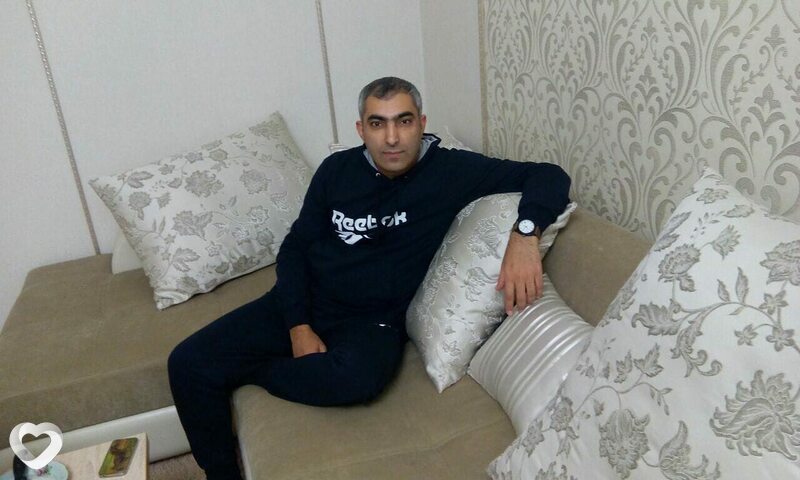 Намиг, 48, Баку — анкета №1689319