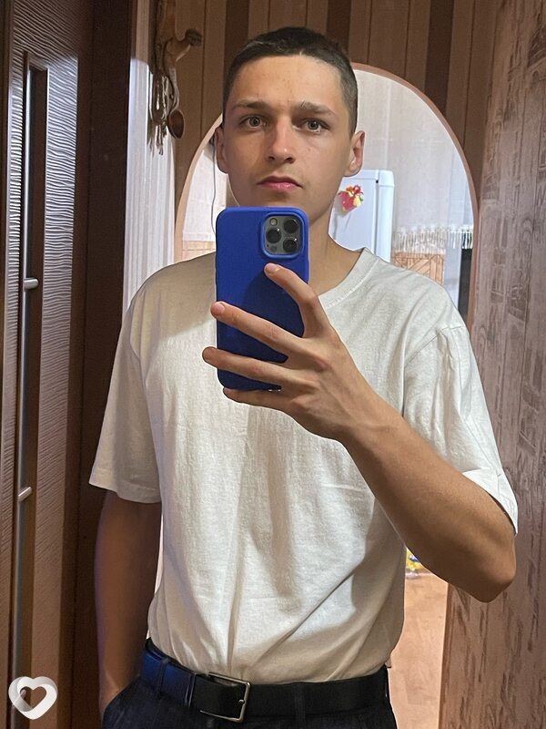 Stepan, 22, Пинске — анкета №1689323