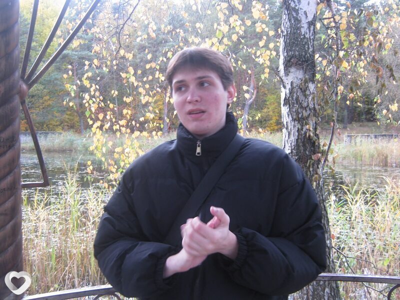 Макс, 19, Солигорске — анкета №1686174