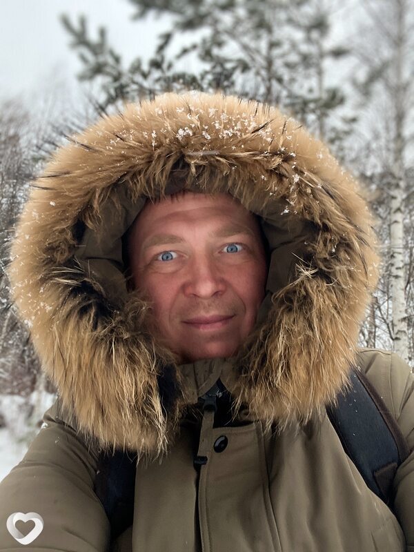 Дима, 39, Красноярске — анкета №1686182