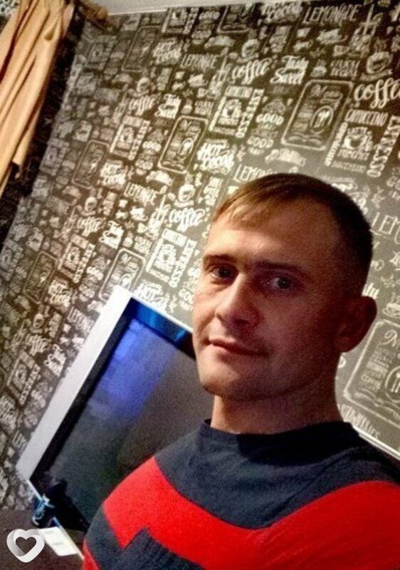 Макс, 36, Минске — анкета №1686194