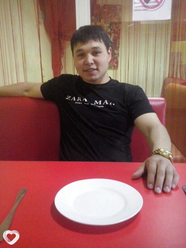 Алиба, 30, Шахтинске — анкета №1686210