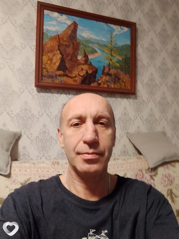 Роман, 54, Новоуральске — анкета №1686294