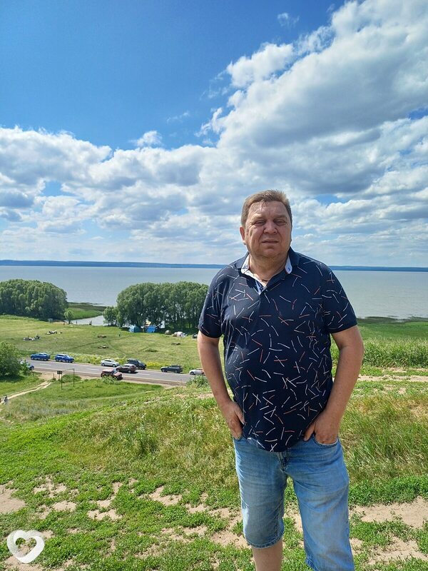 Юрий, 53, Сергиеве Посаде — анкета №1686308